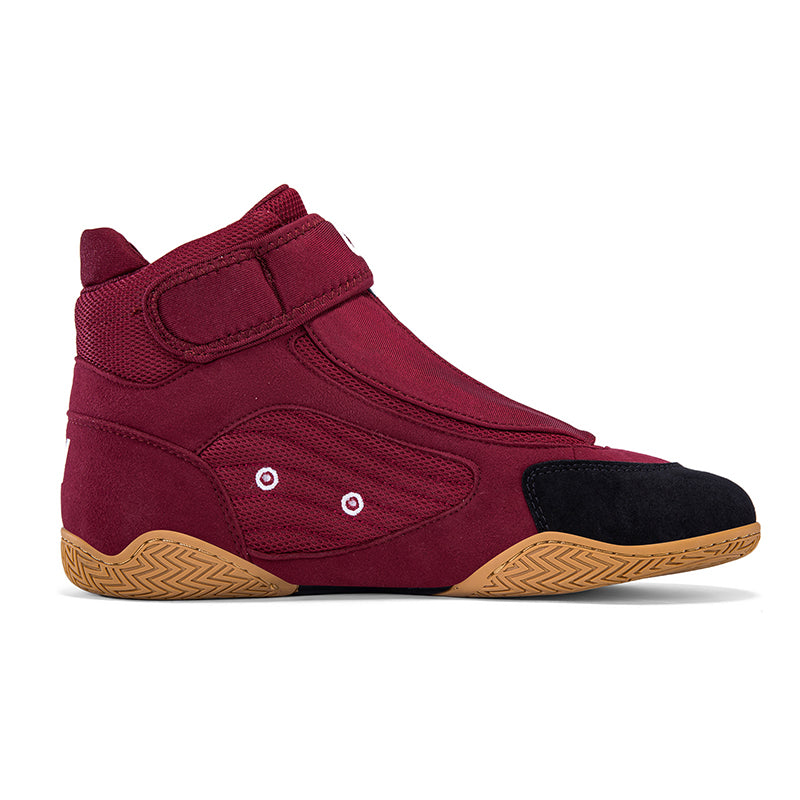 XXVI Wrestling Shoe Heritage