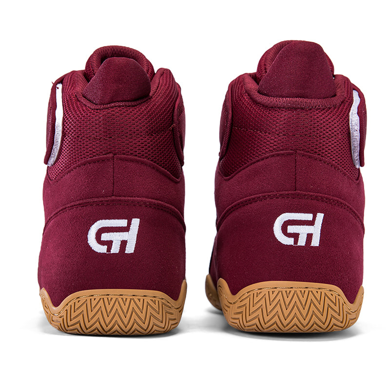 XXVI Wrestling Shoe Heritage