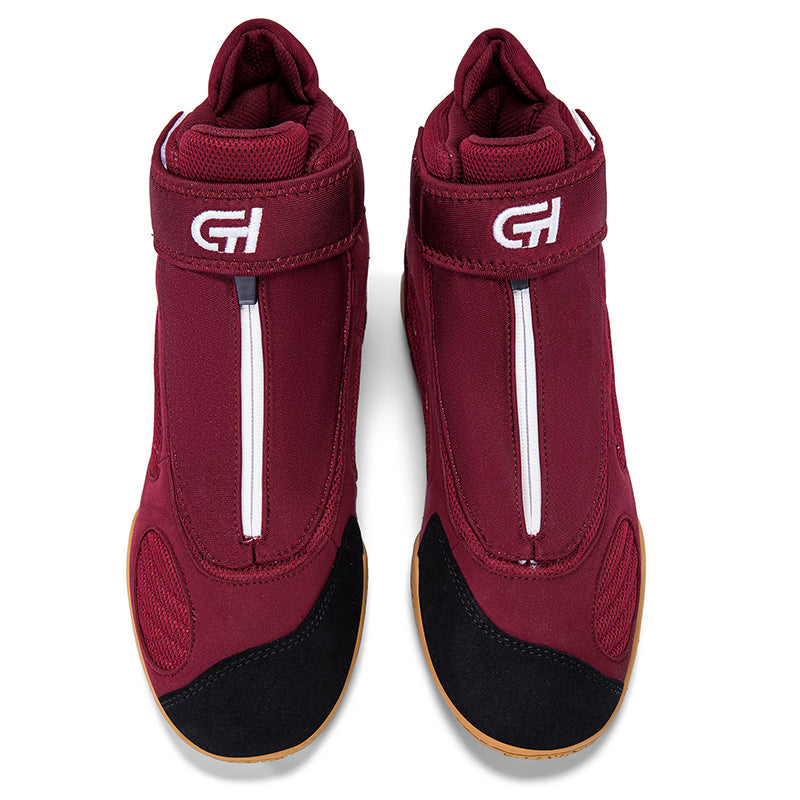 XXVI Wrestling Shoe Heritage