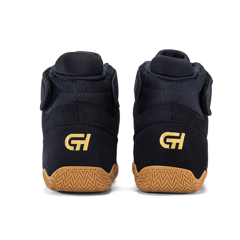 XXVI Wrestling Shoe Throne