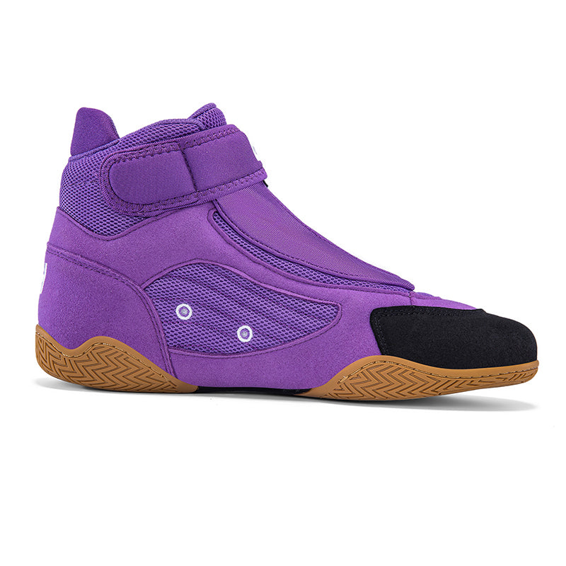 XXVI Wrestling Shoe Grape