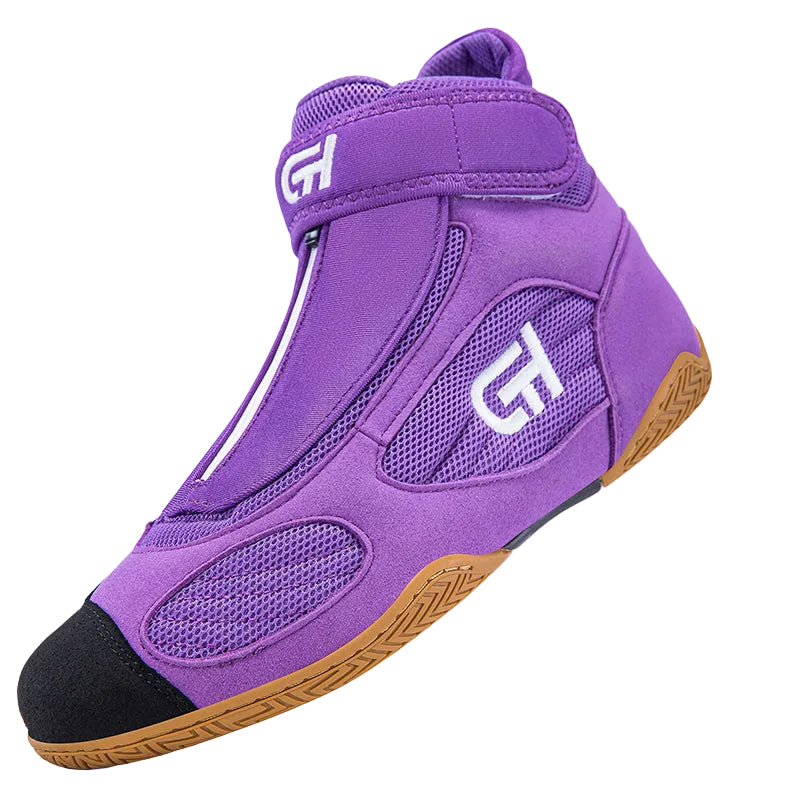 XXVI Wrestling Shoe Grape