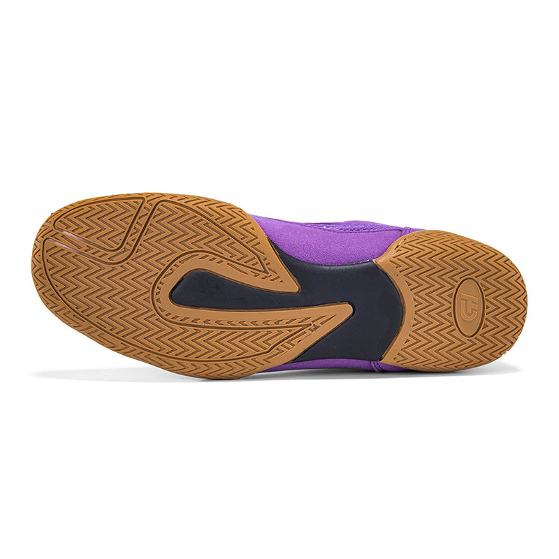XXVI Wrestling Shoe Grape