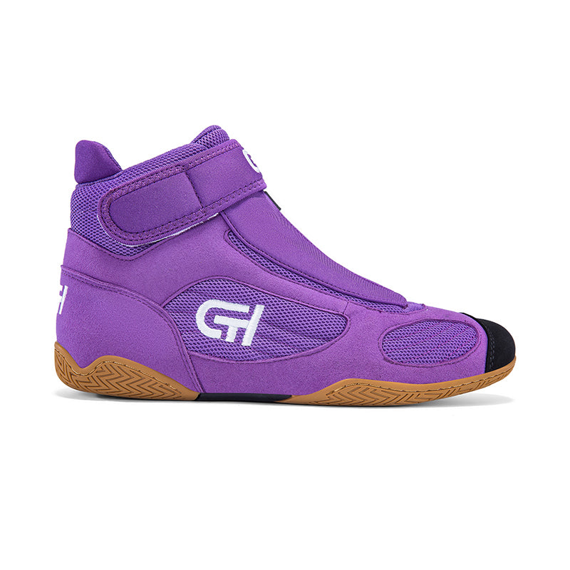 XXVI Wrestling Shoe Grape