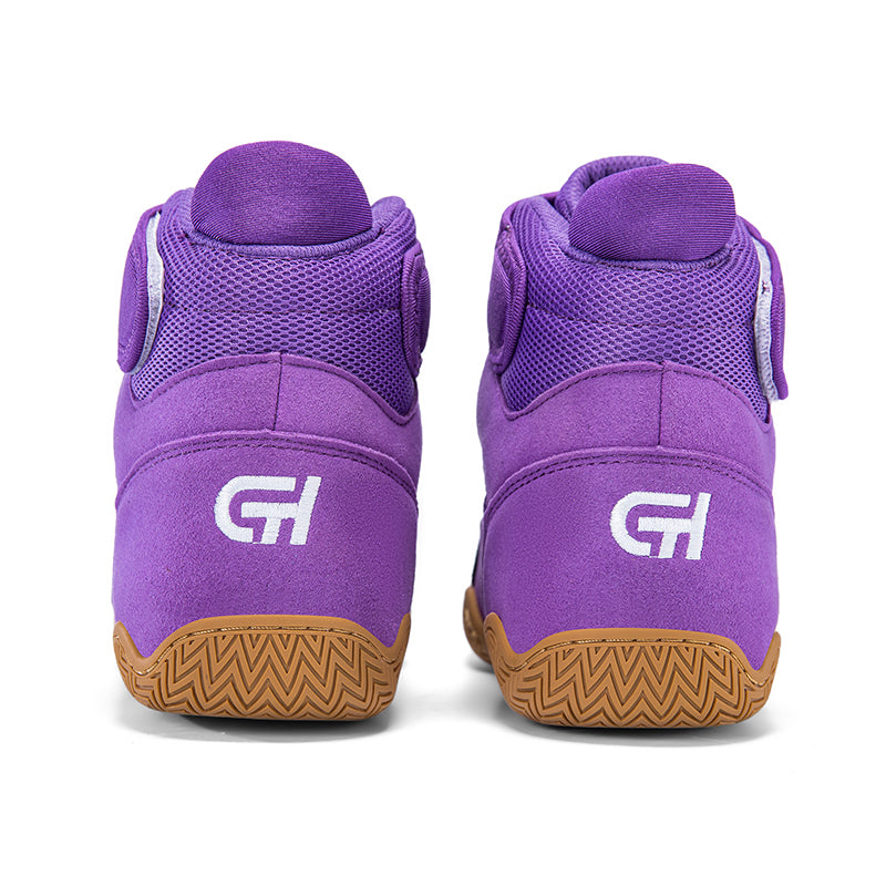XXVI Wrestling Shoe Grape