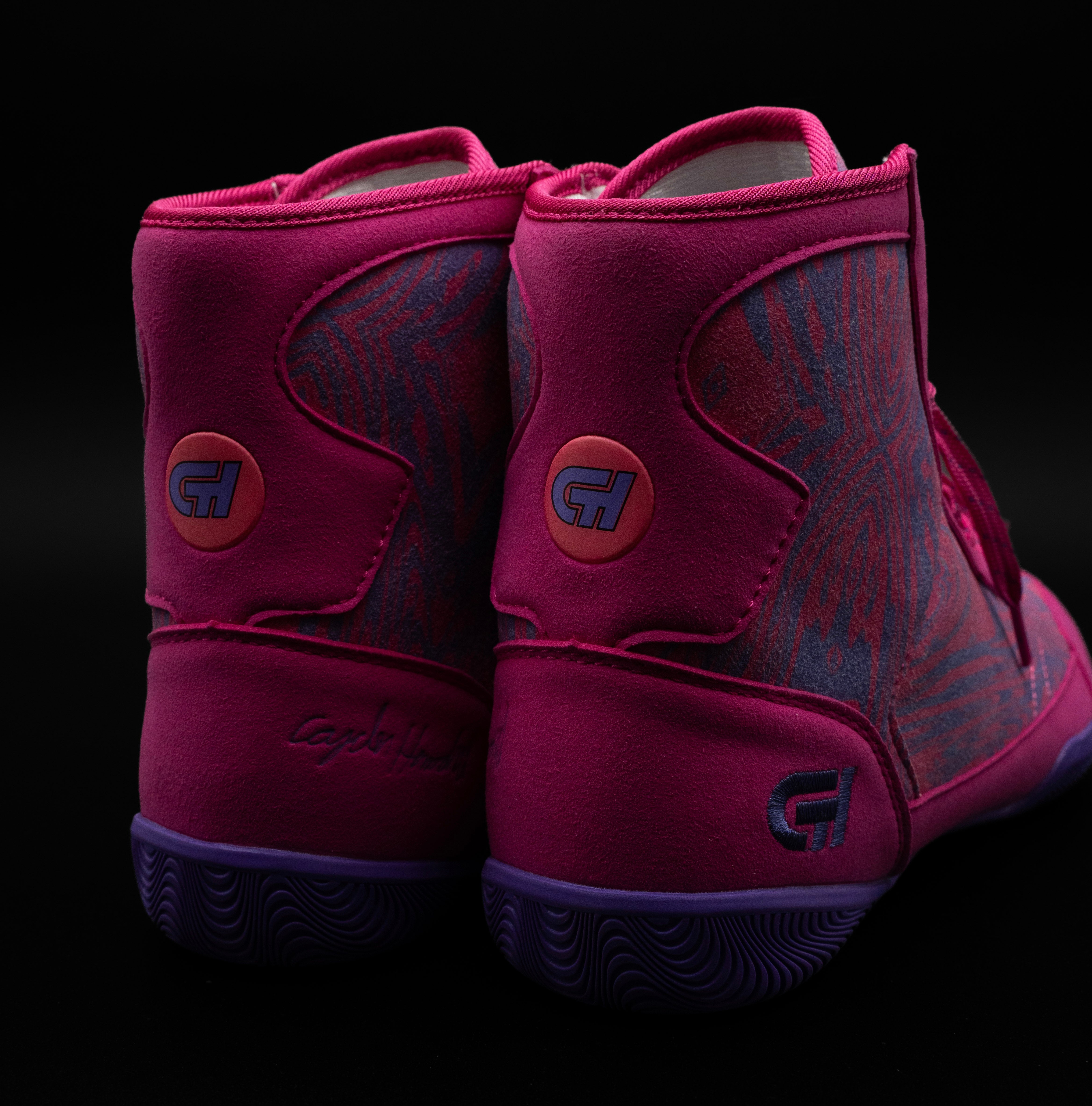 Sugar Rush Wrestling Shoe – CH Gear