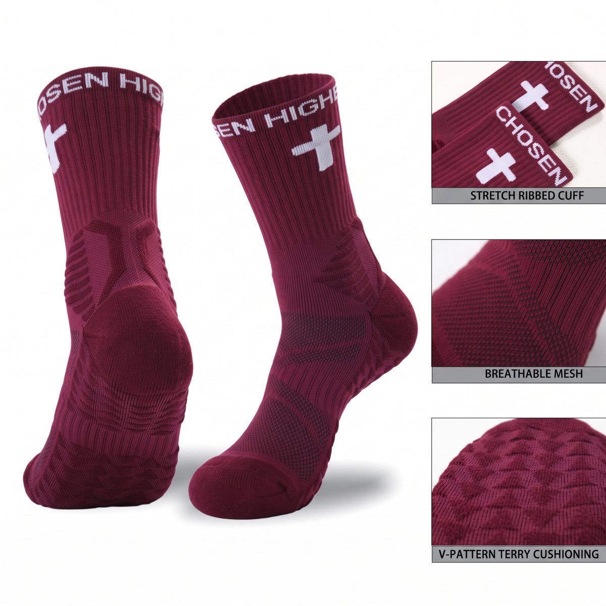 Cross Performance Sock Gen 2