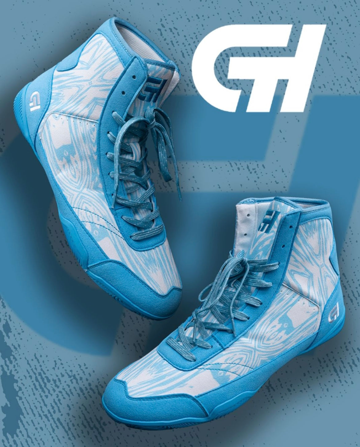 Skyline Wrestling Shoe