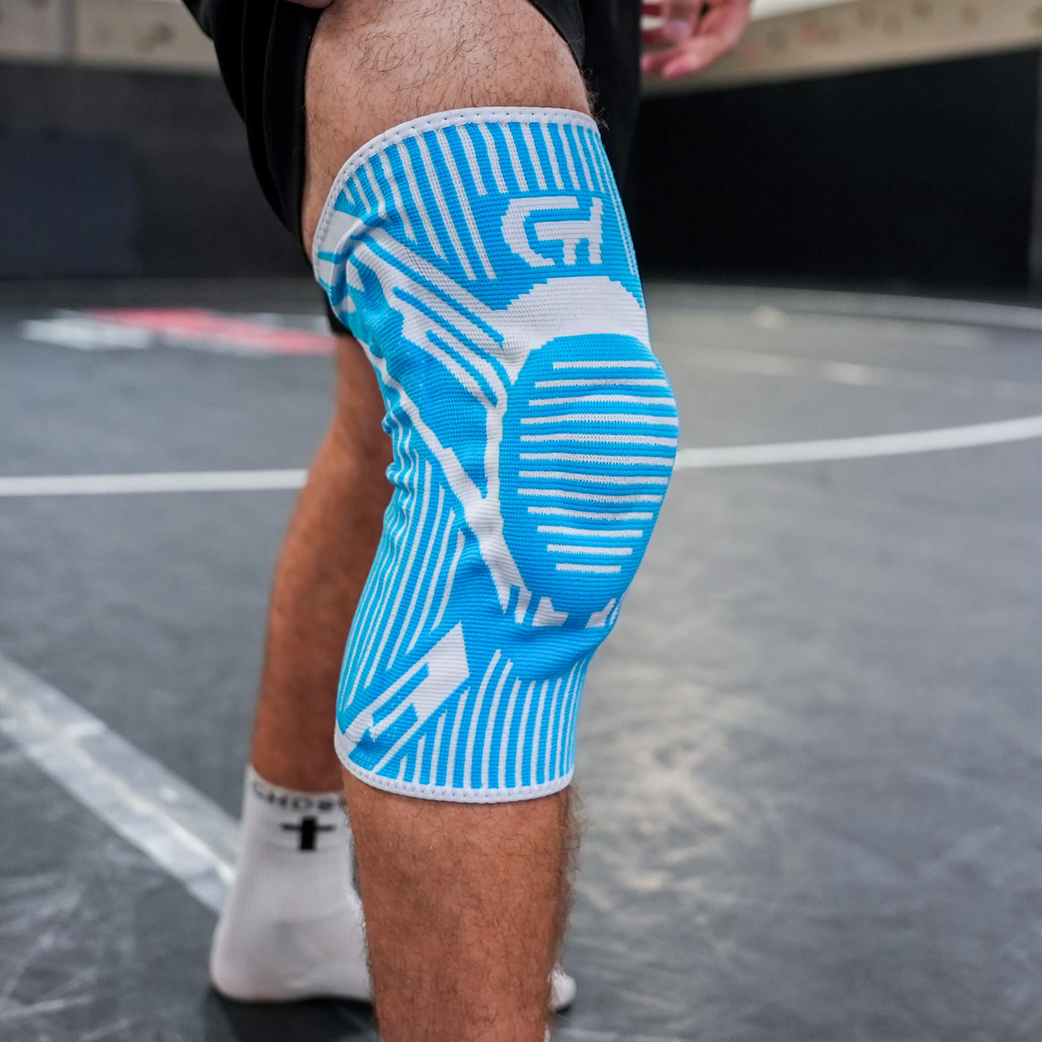 Wrestling Knee Pads