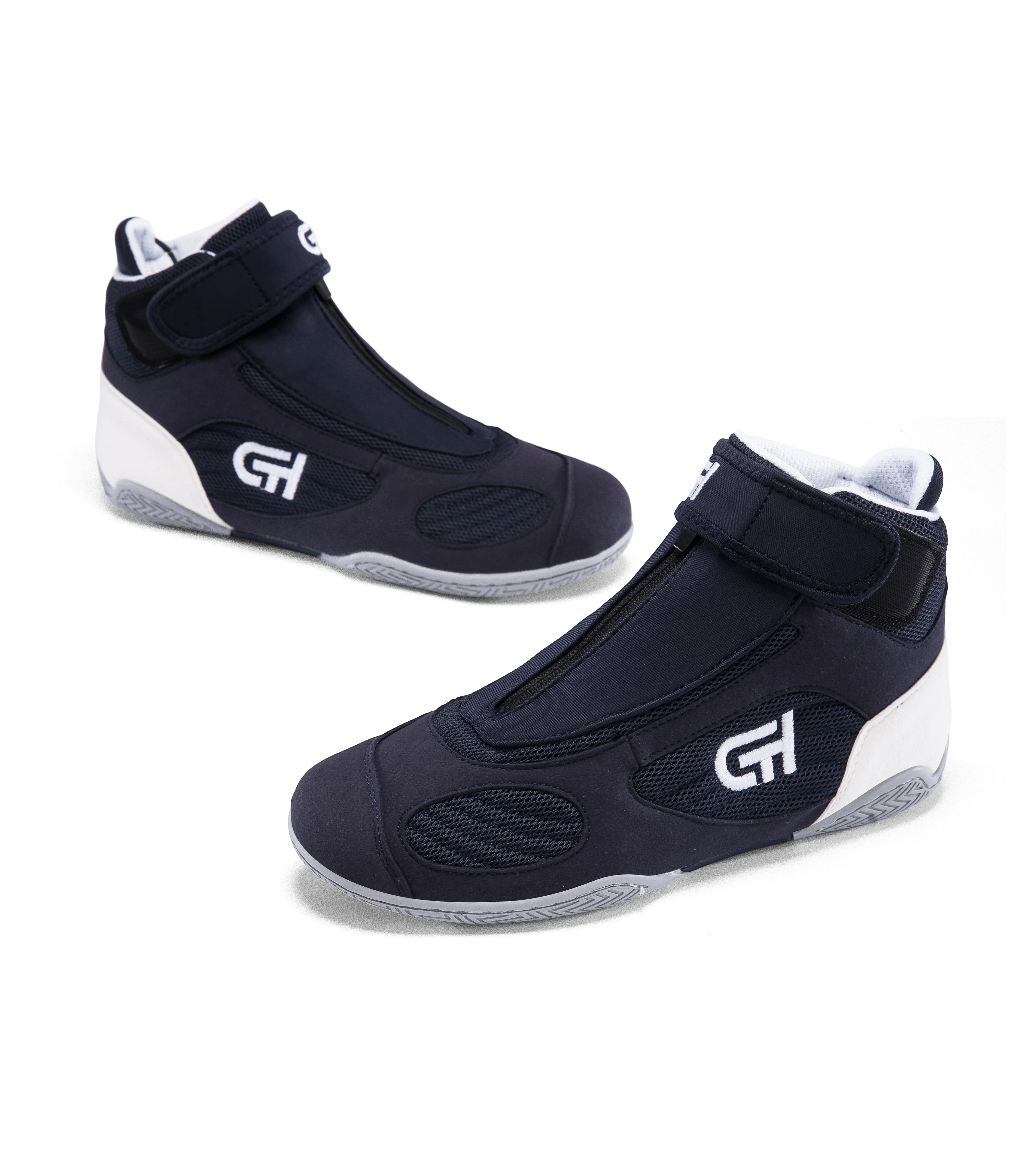 XXVI Wrestling Shoe Navy/White