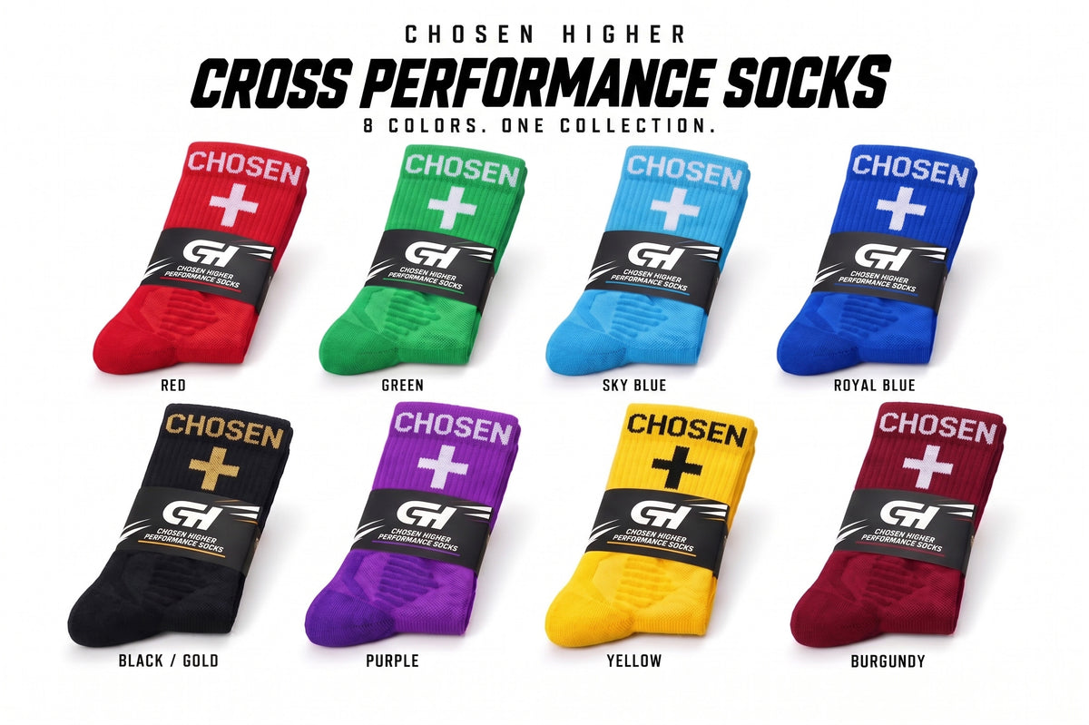 Cross Performance Sock Gen 2