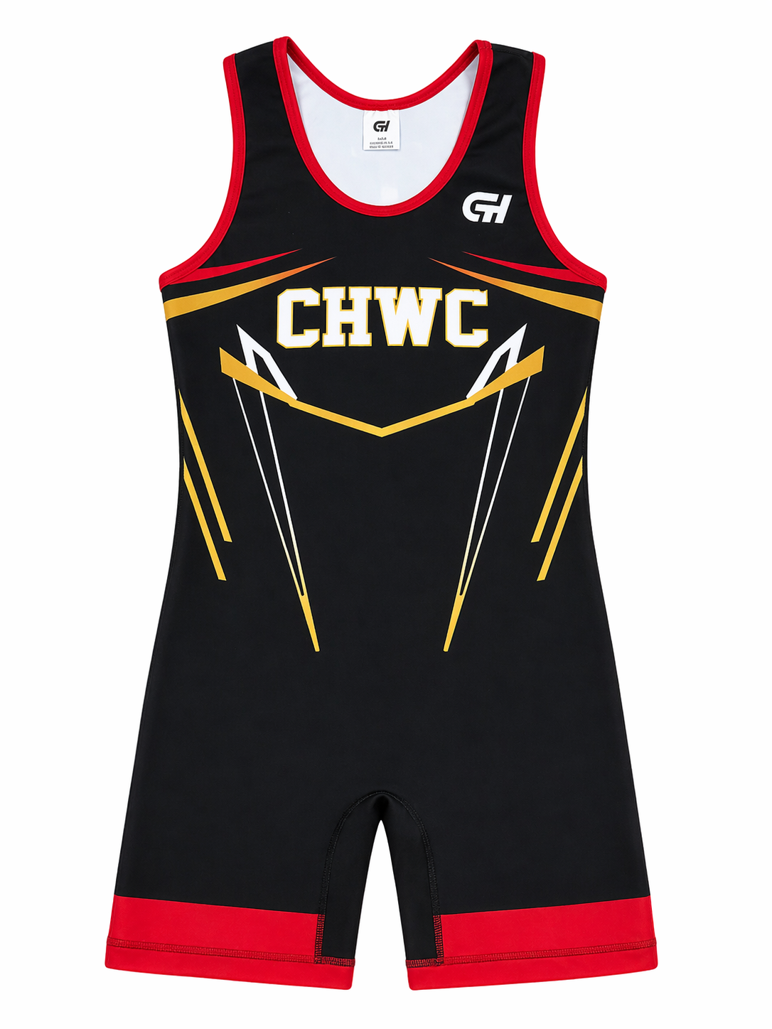 Women's Cut CHWC FRECO Singlet