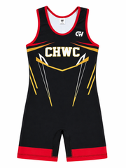 Women's Cut CHWC FRECO Singlet