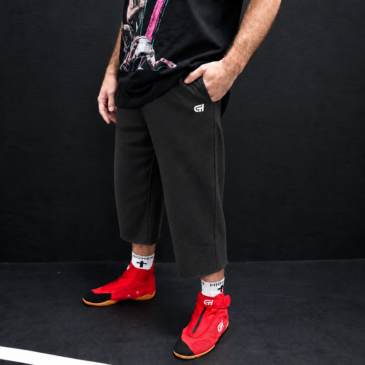 Cut-Off Sweatpant