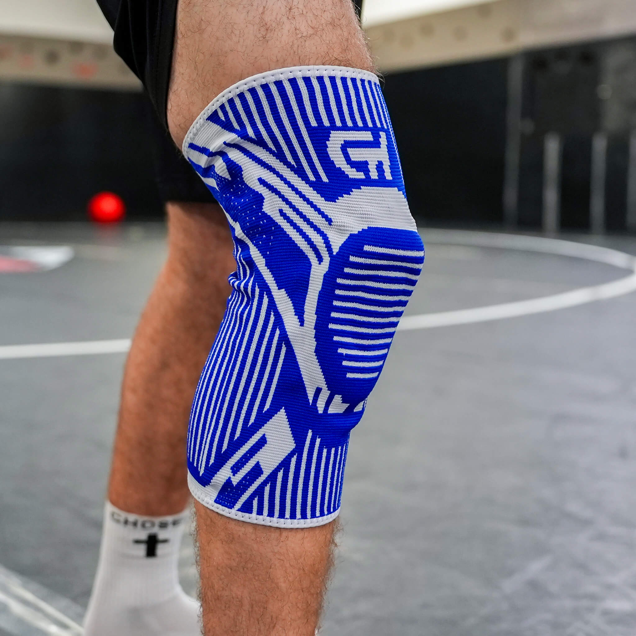 Wrestling Knee Pads