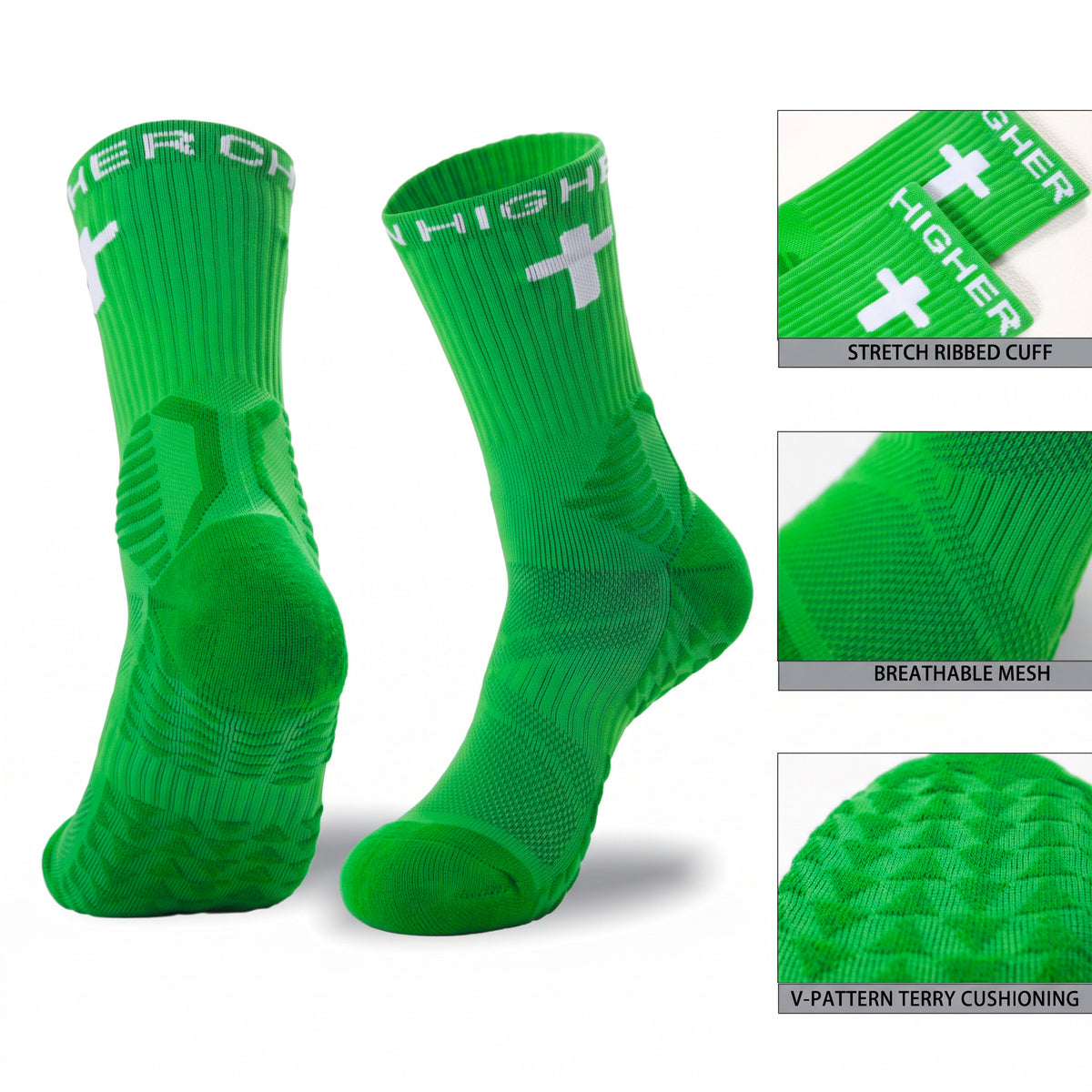Cross Performance Sock Gen 2