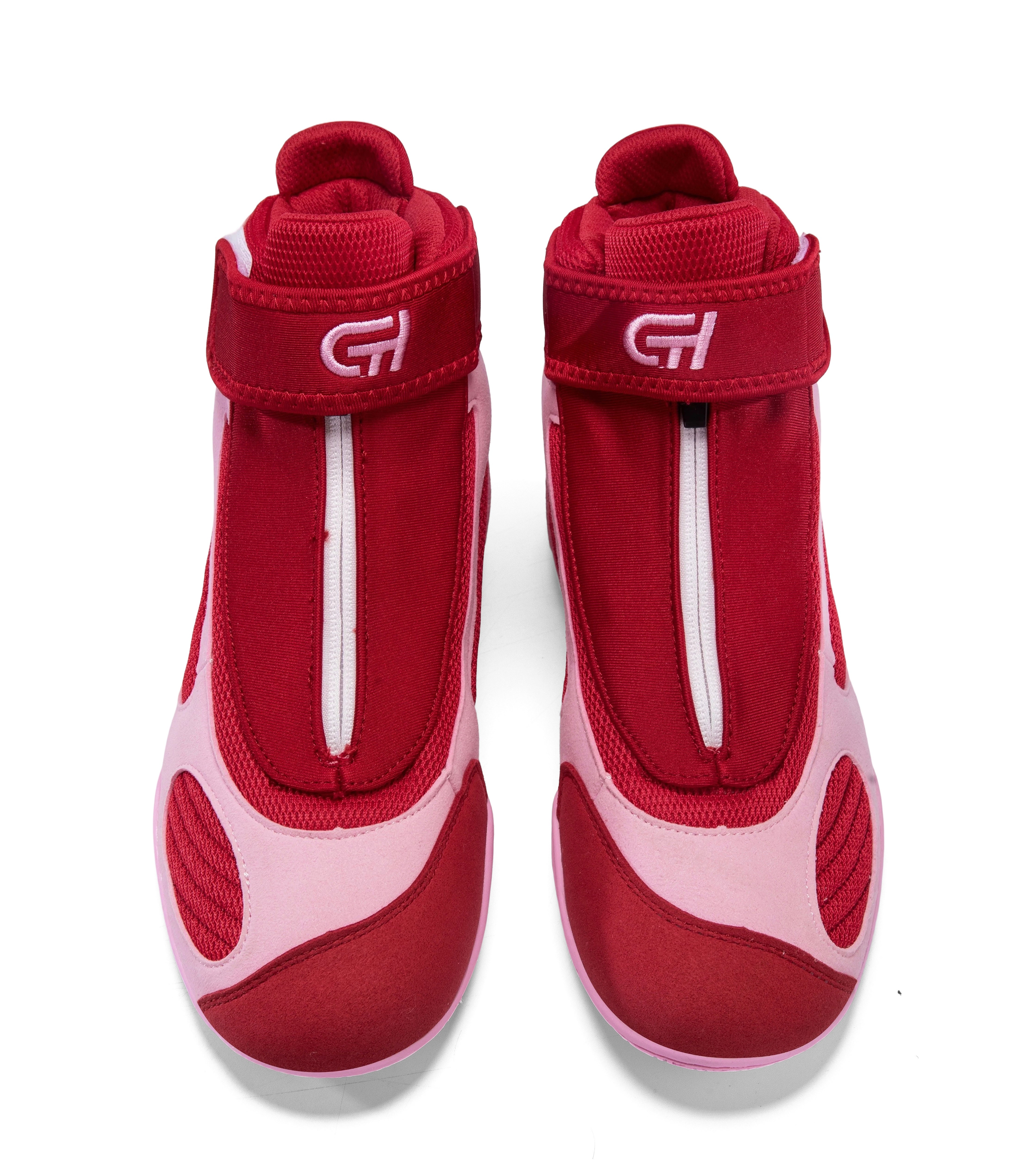 XXVI Wrestling Shoe Cupid's Arrow