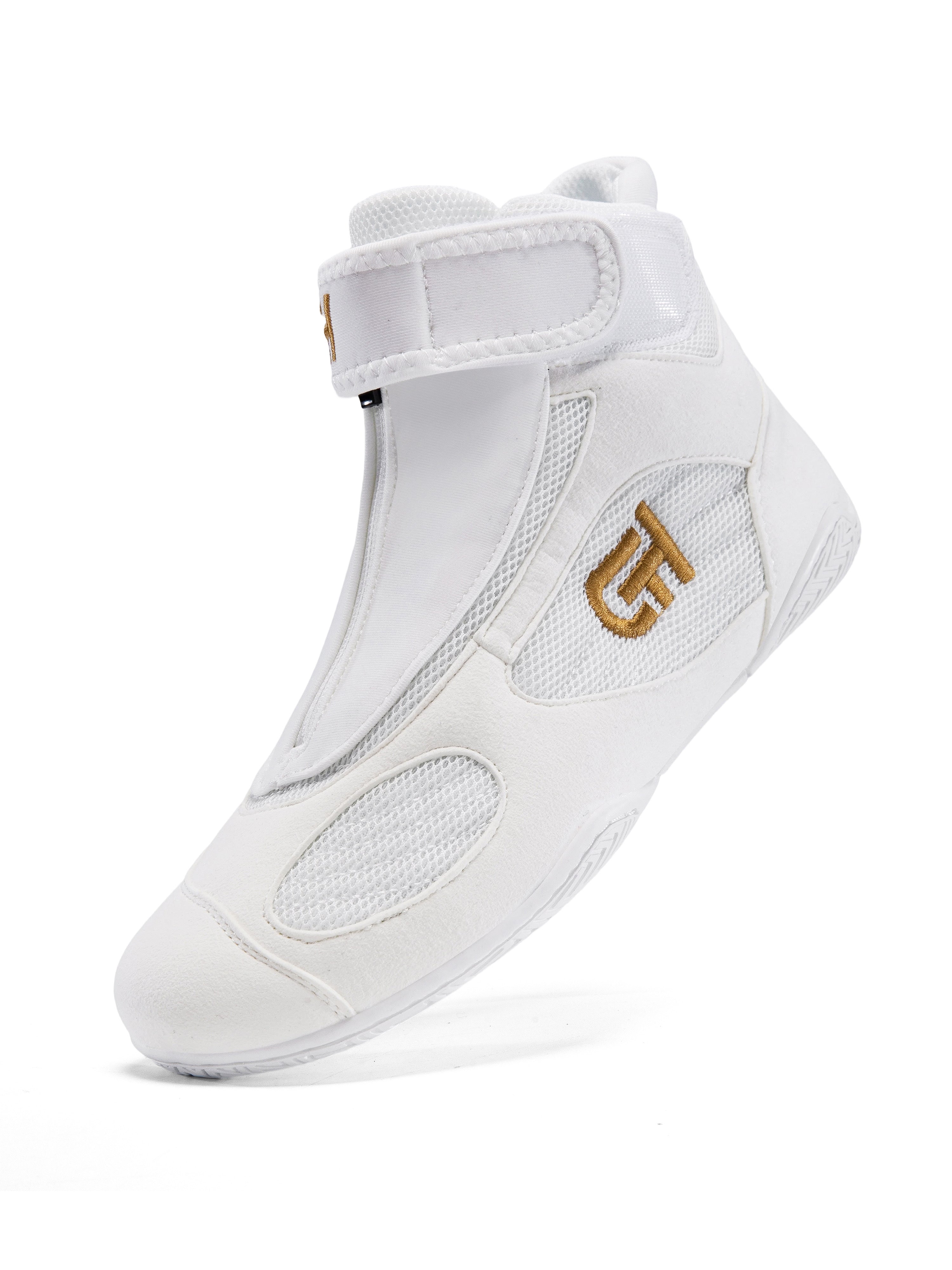 XXVI Wrestling Shoe Golden Glory