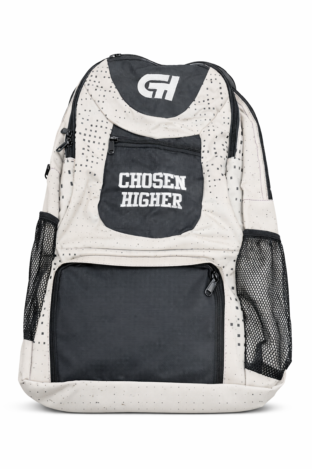 Wrestling Backpack Gen 2 White