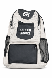 Wrestling Backpack Gen 2 White