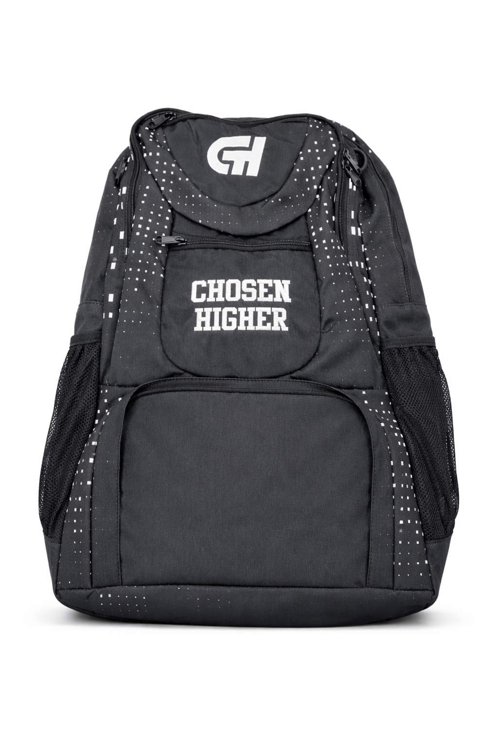 Wrestling Backpack Gen 2 Black