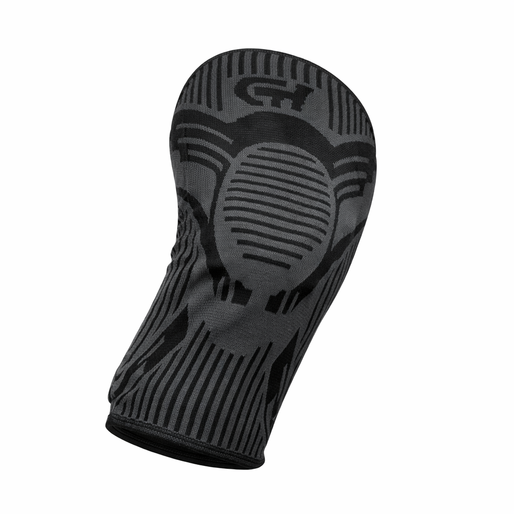 Black / Gray Knee Pad (2nd Generation)