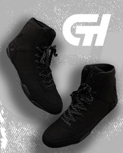 Blackout Wrestling Shoe