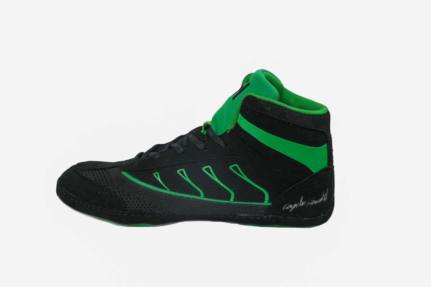 Cayden Henschel Adroit Wrestling Shoe *Ranger*