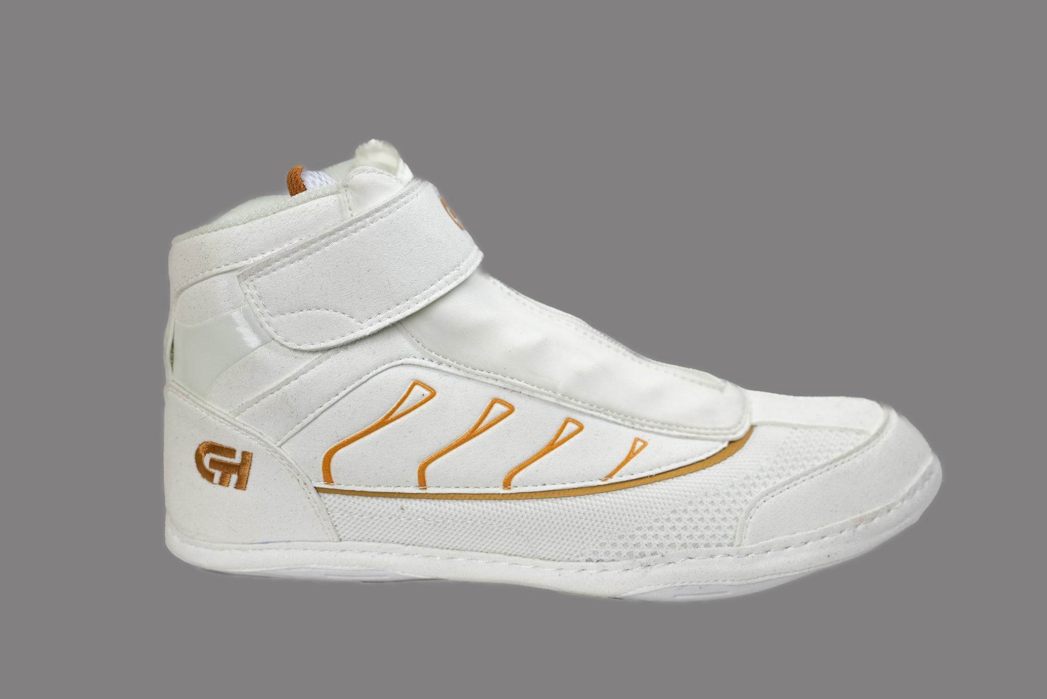 Adroit Wrestling Shoe *Golden Glory*