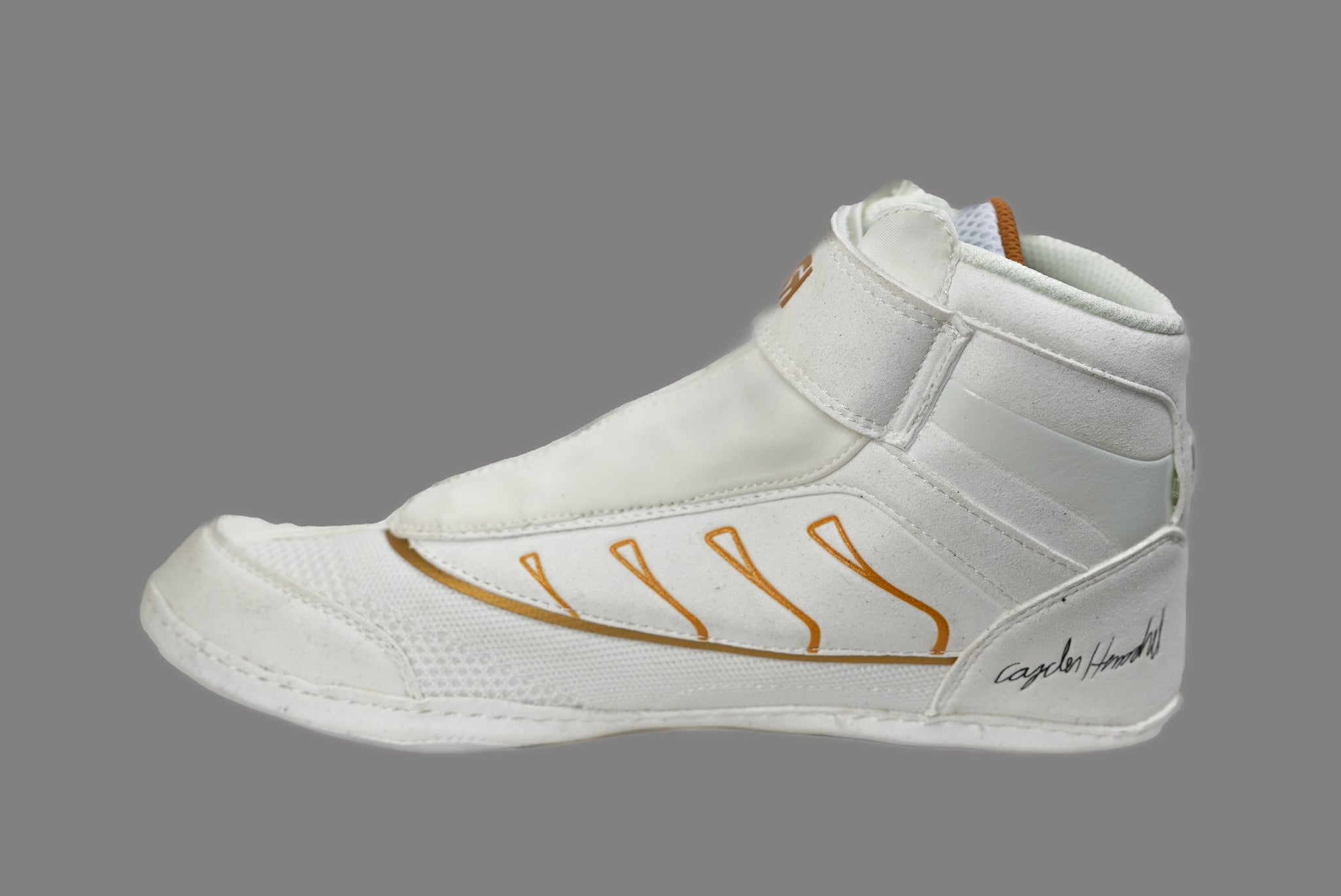 Adroit Wrestling Shoe *Golden Glory*