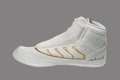 Cayden Henschel Adroit Wrestling Shoe *Golden Glory*