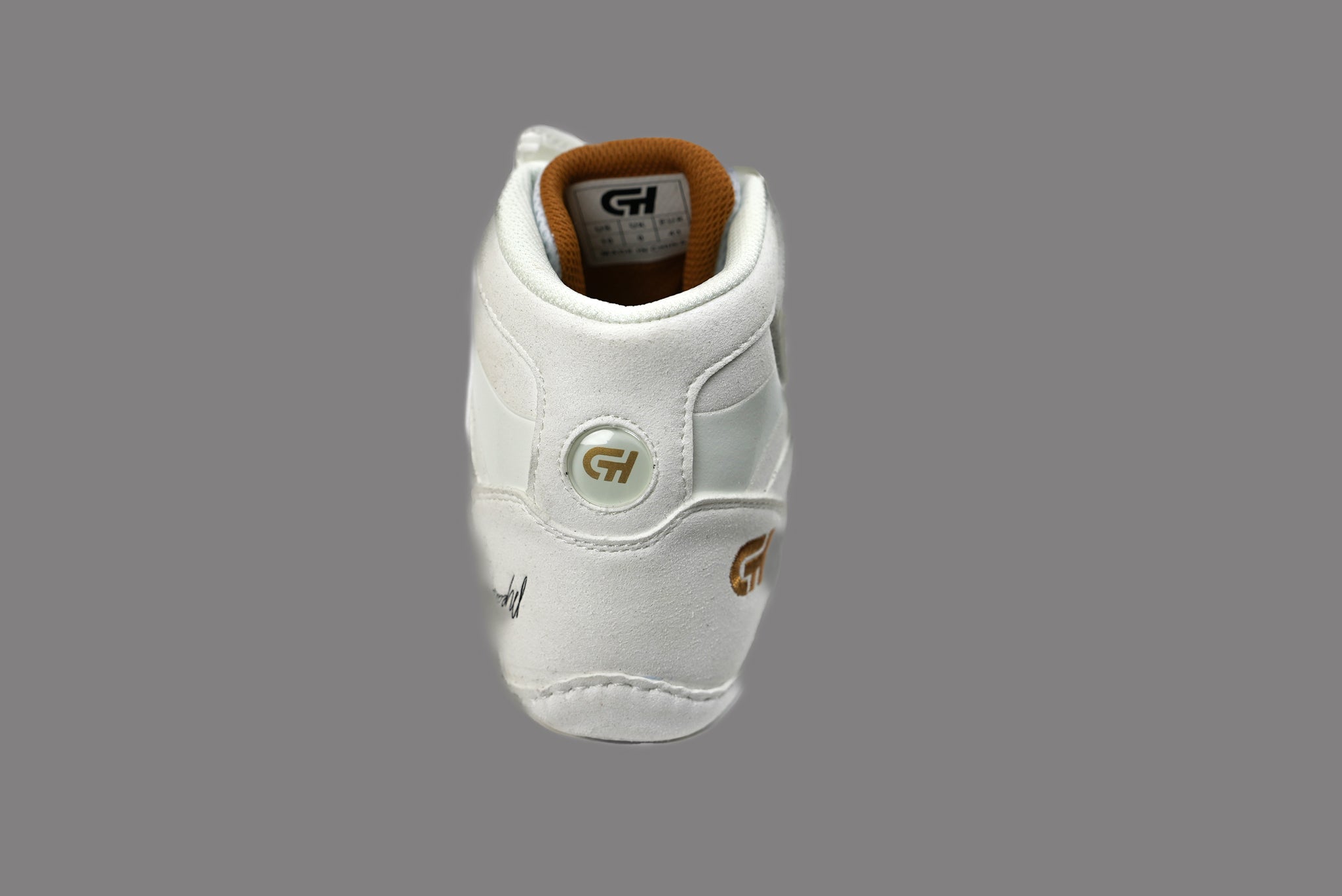 Adroit Wrestling Shoe *Golden Glory*