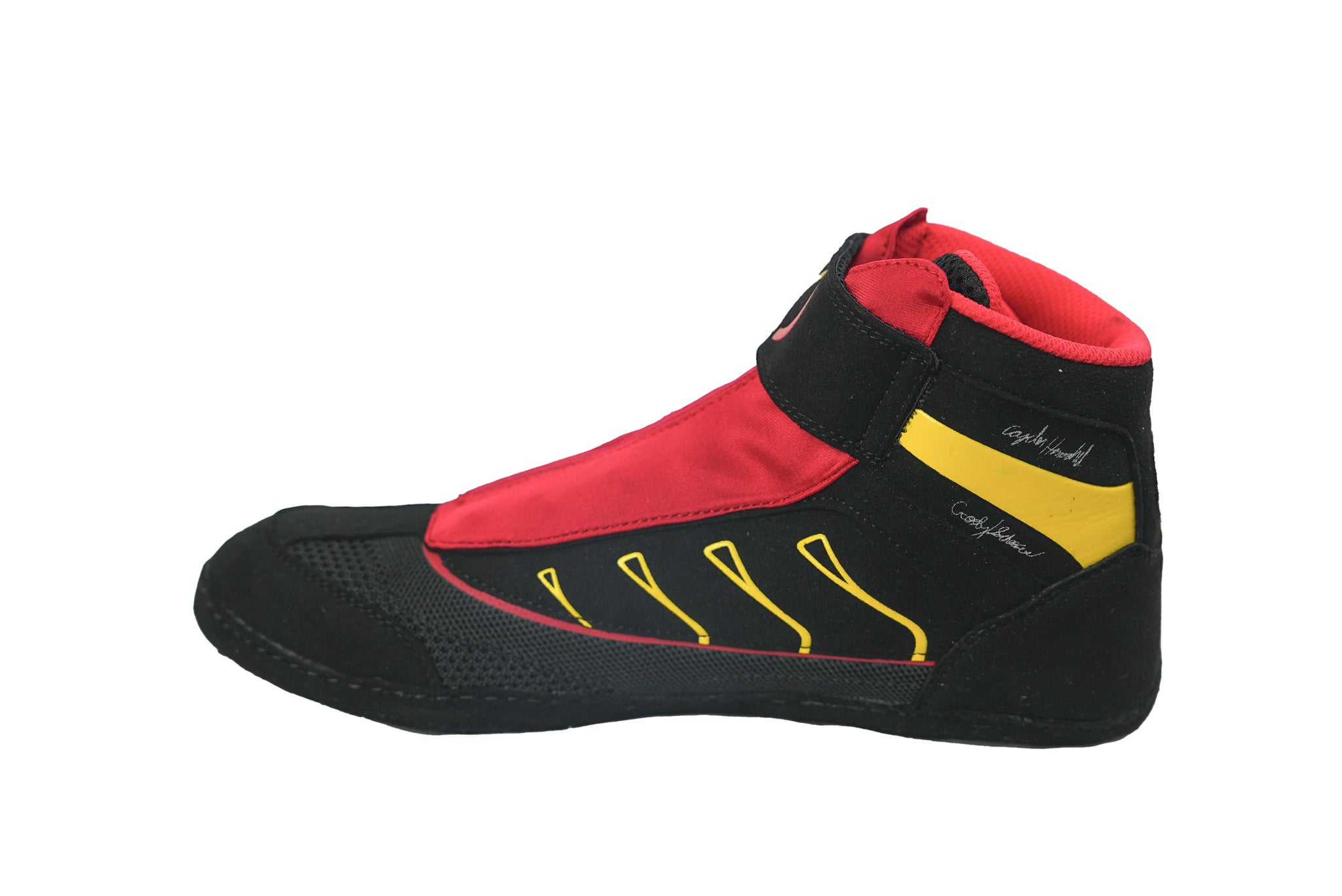 Adroit Wrestling Shoe *Clash Of Combat*