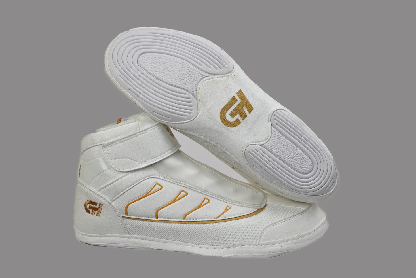 Cayden Henschel Adroit Wrestling Shoe *Golden Glory*