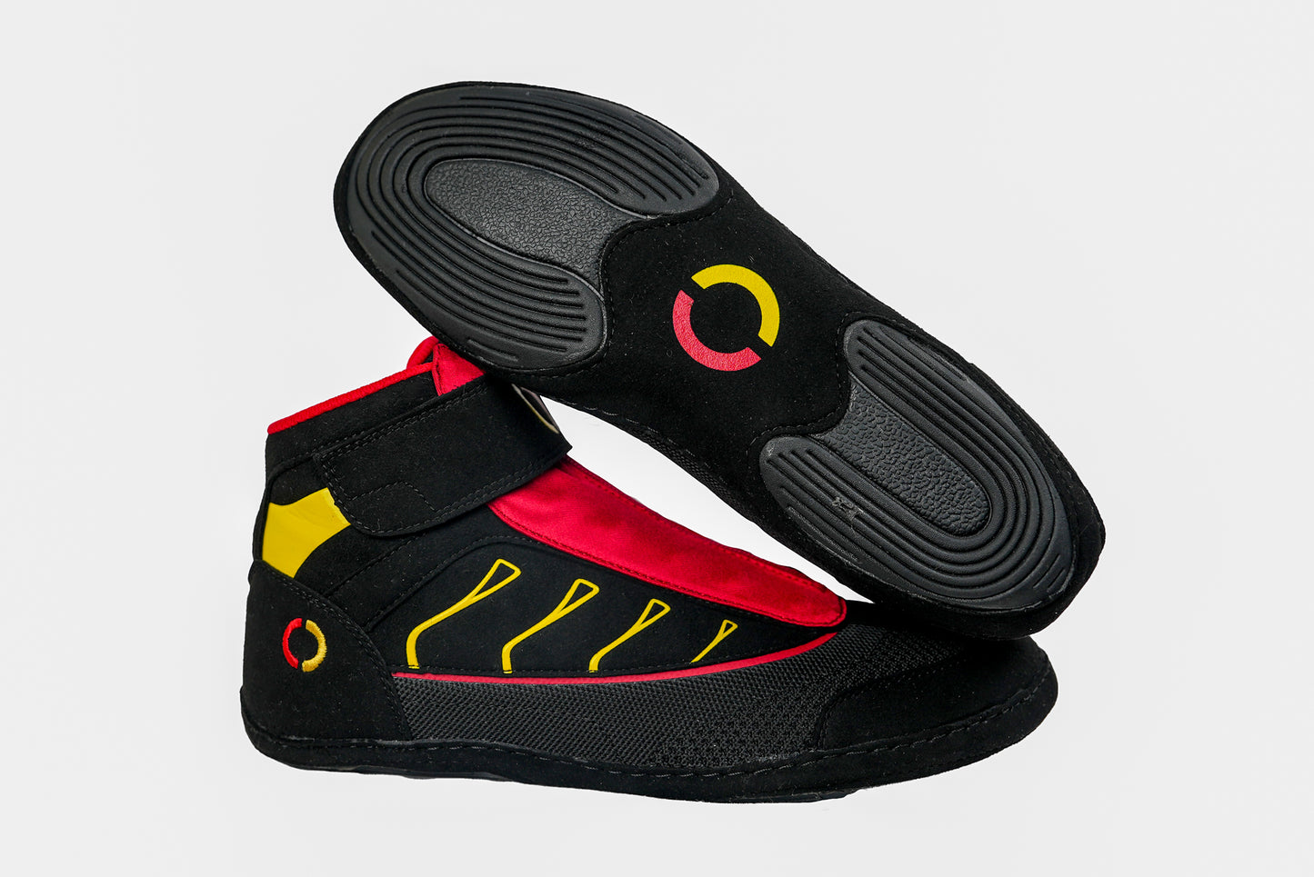 Clash Of Combat Adroit Wrestling Shoe