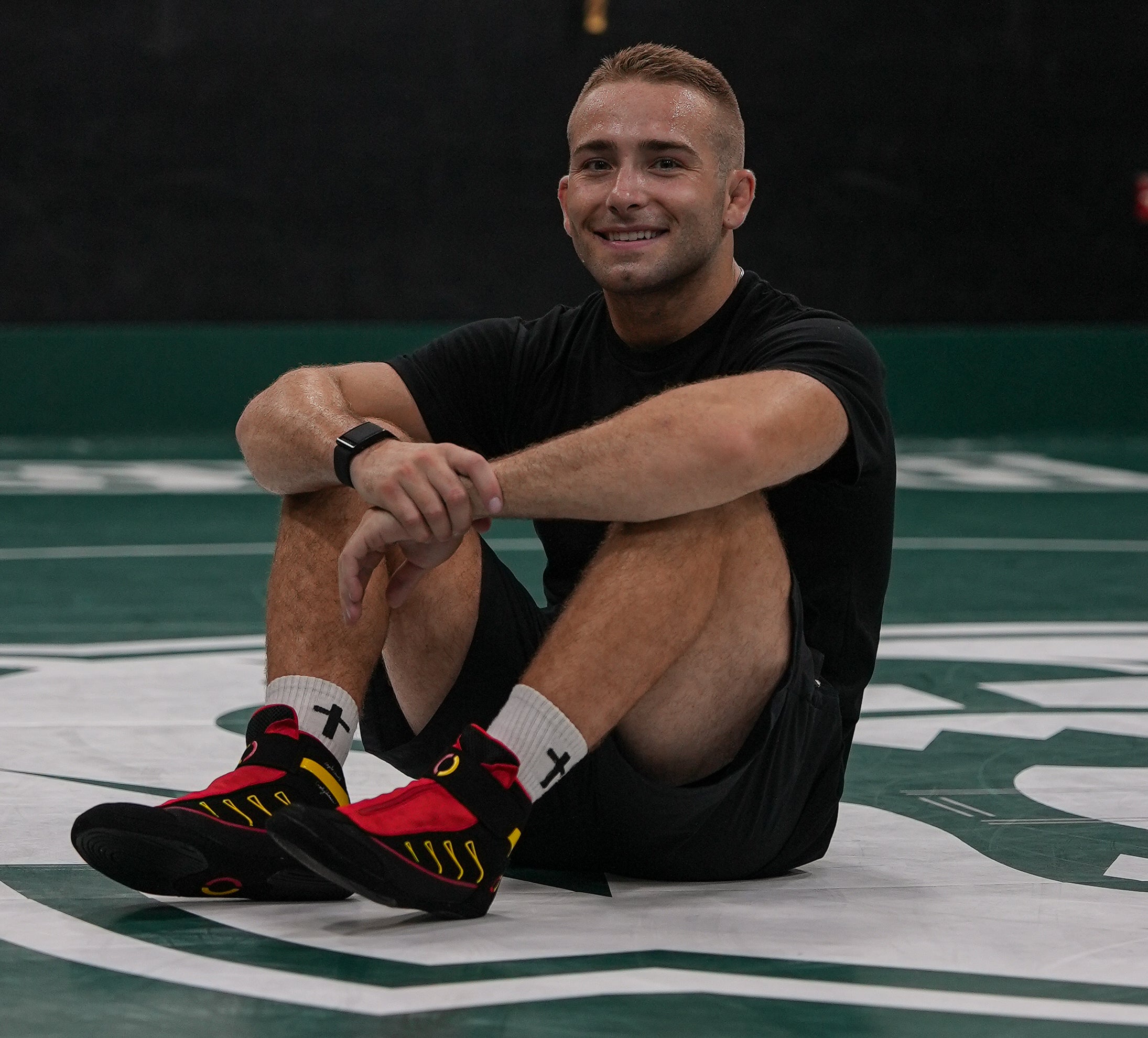 Adroit Wrestling Shoe *Clash Of Combat*