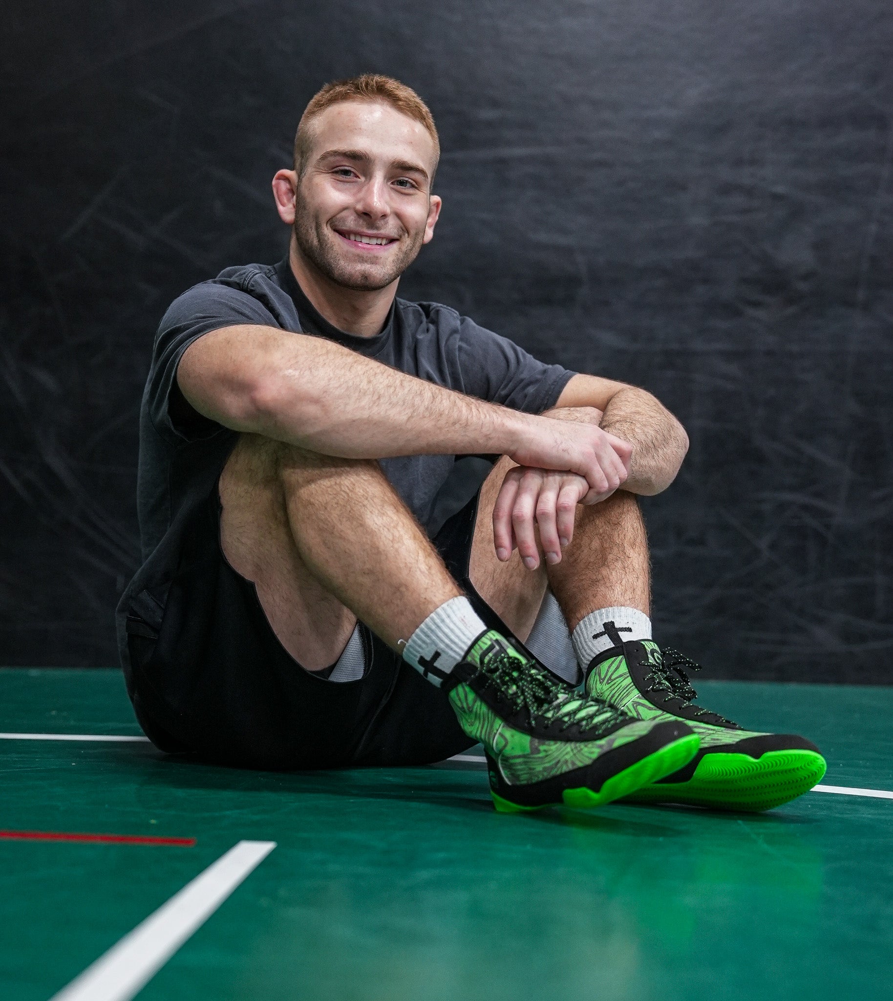 Viper Wrestling Shoe