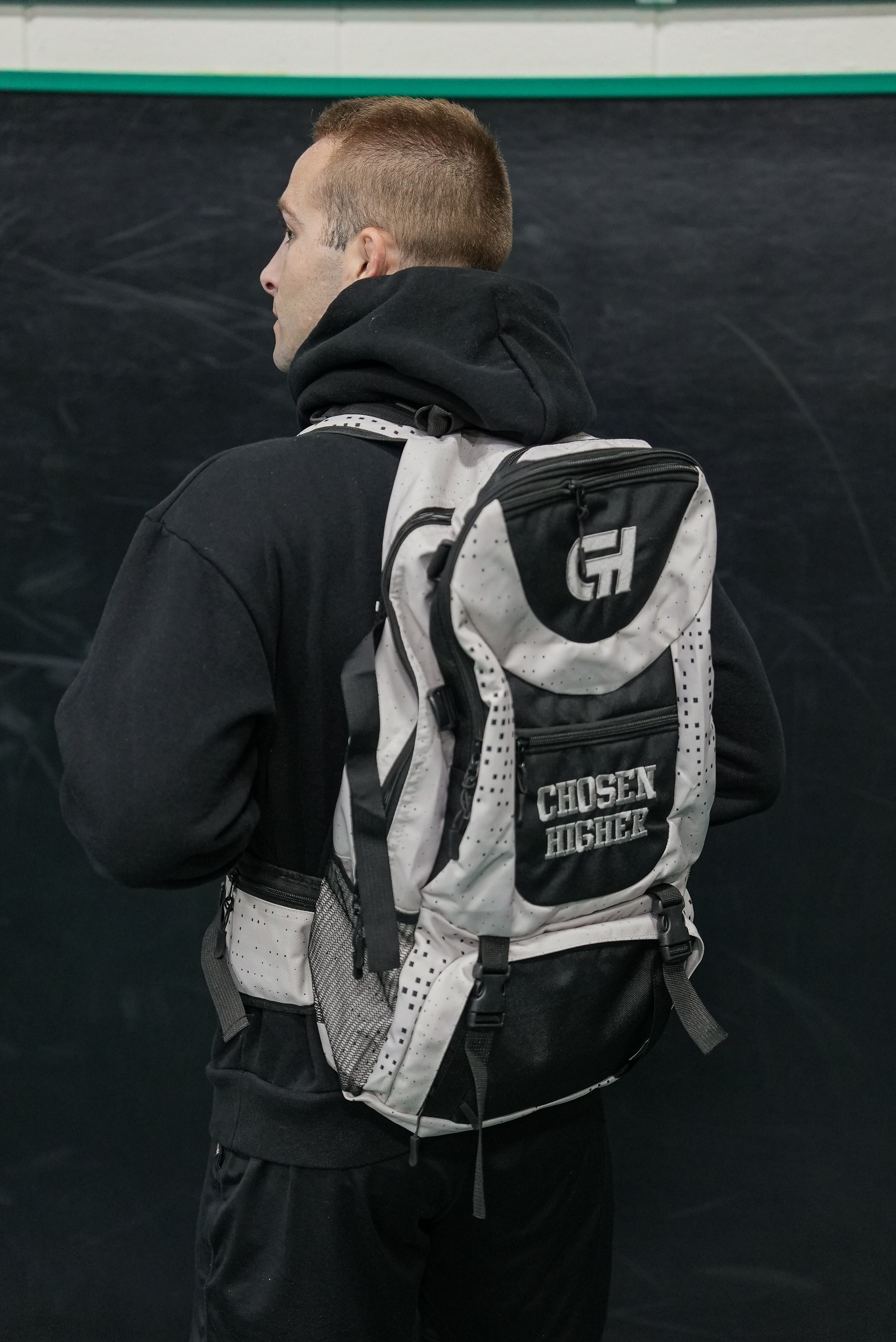 Wrestling Backpack
