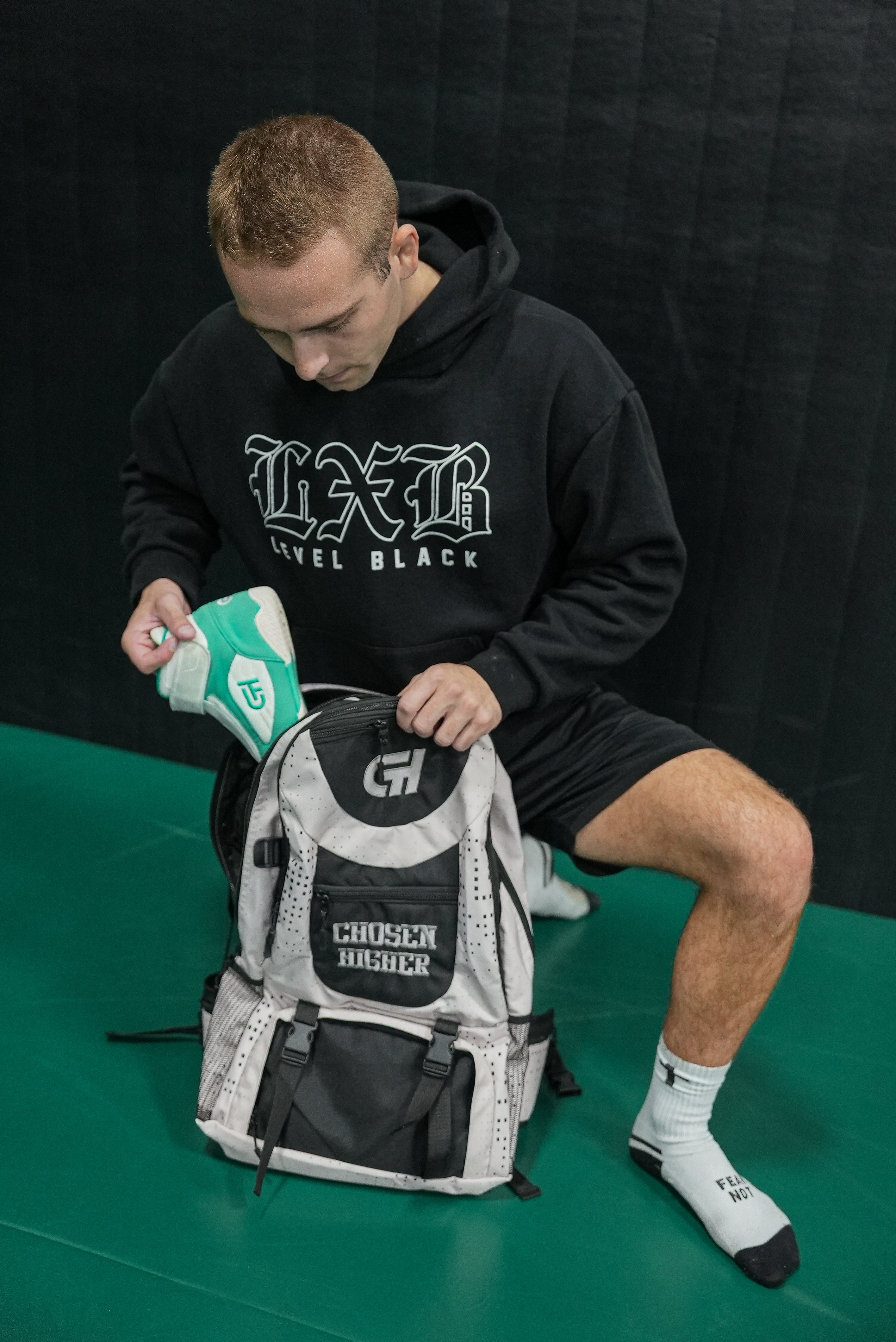 Wrestling Backpack