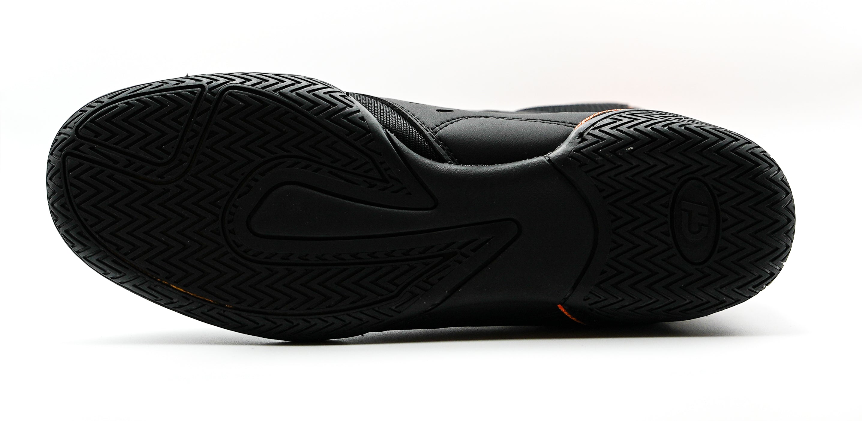 Revival Wrestling Shoe Black/Red