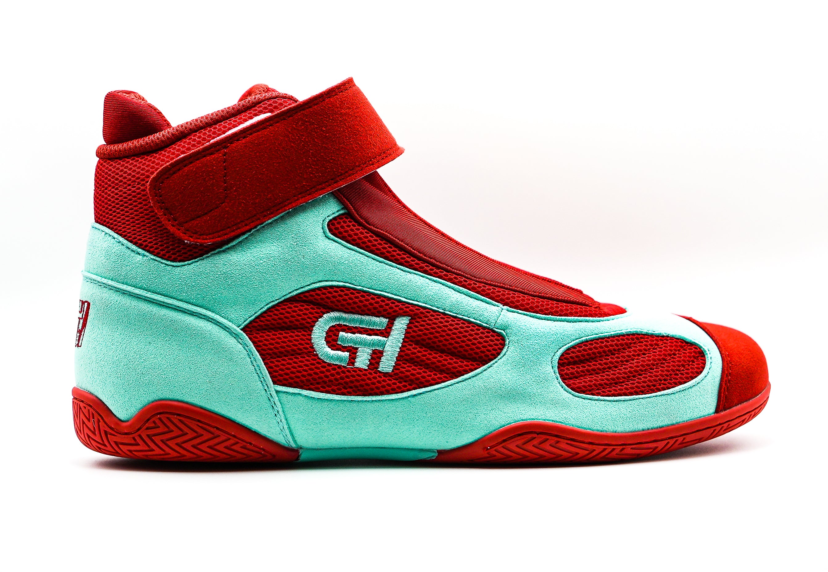 XXV Wrestling Shoe Icy Cane