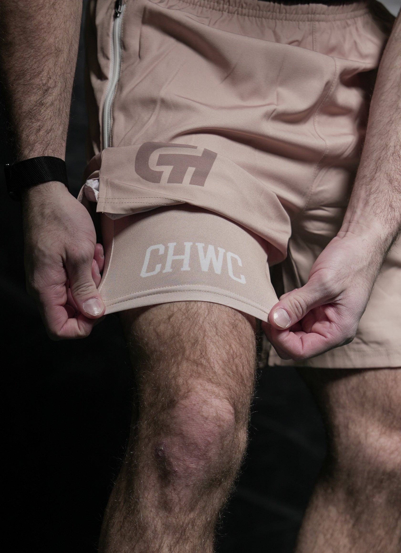 CH Performance Short Sandstorm