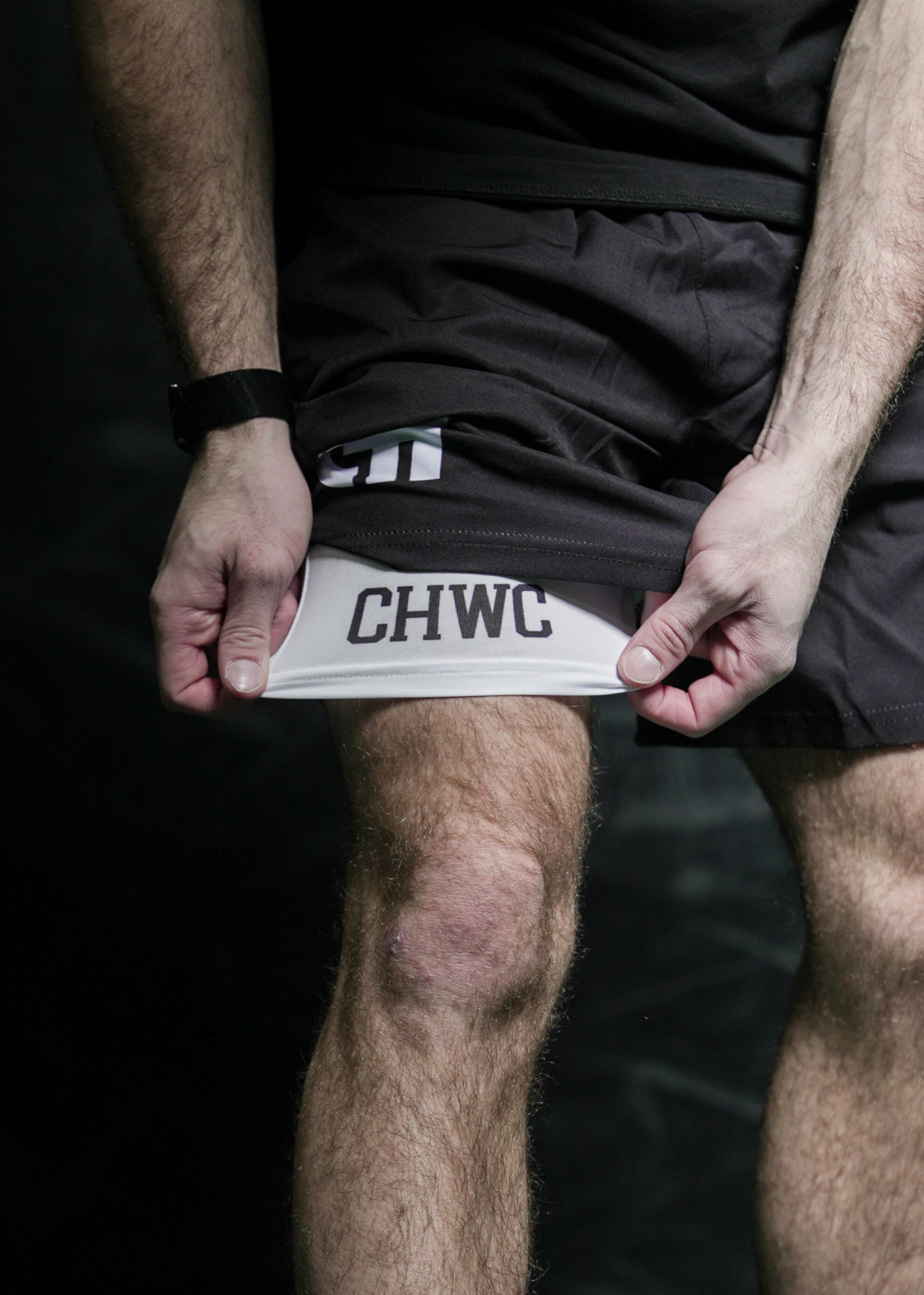 CH Performance Short Black