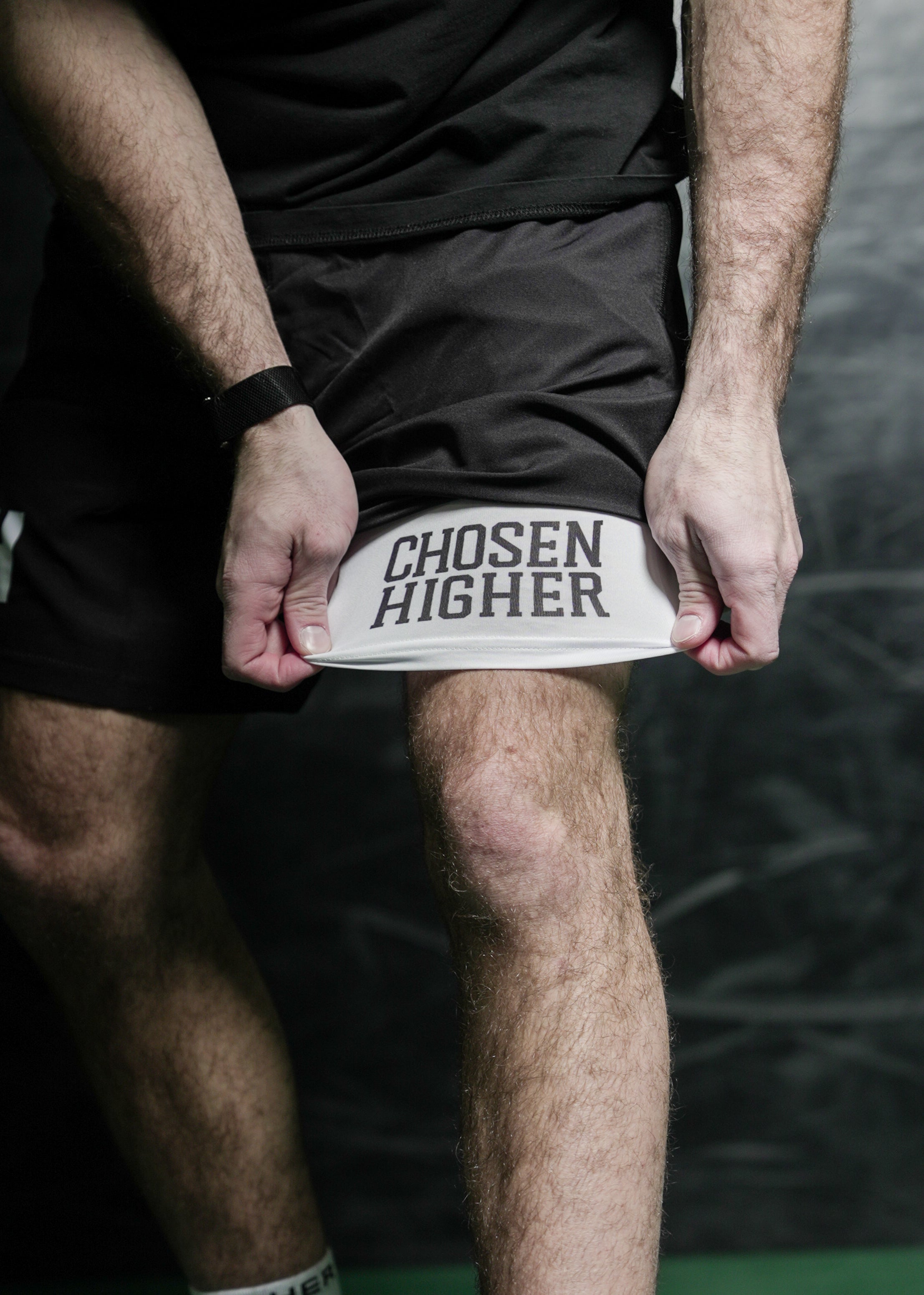 CH Performance Short Black