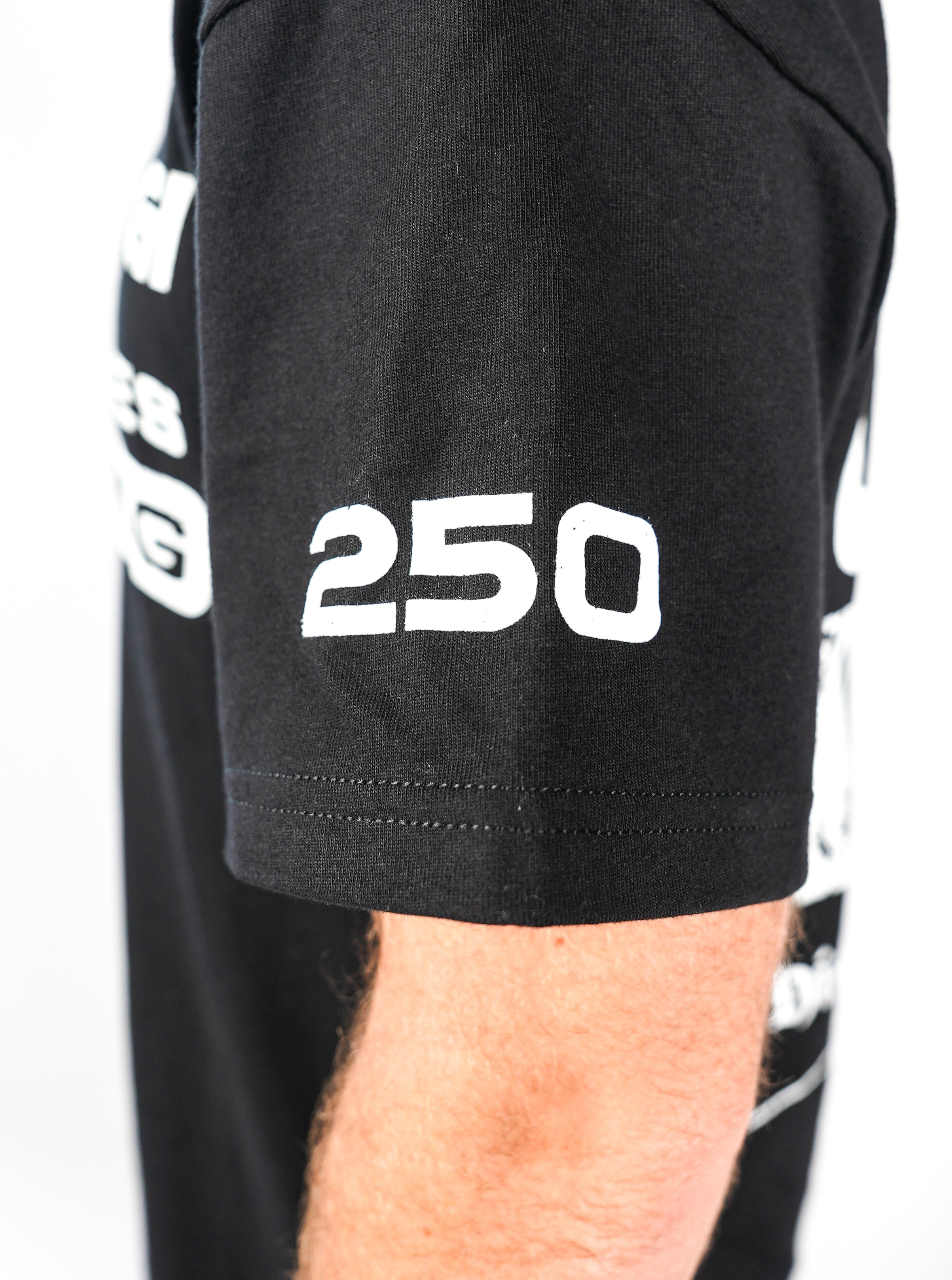 United States Wrestling Tee - America 250 Edition