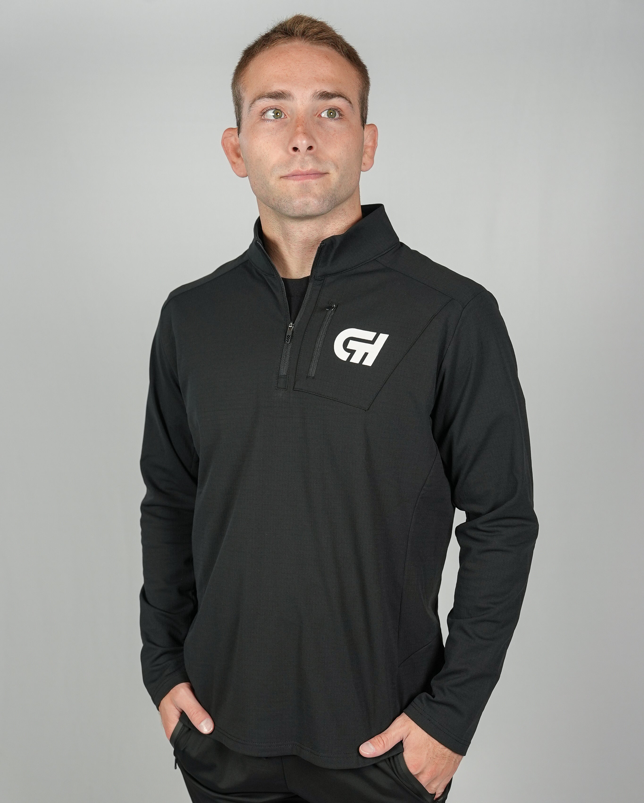 CH Summit Quarter Zip