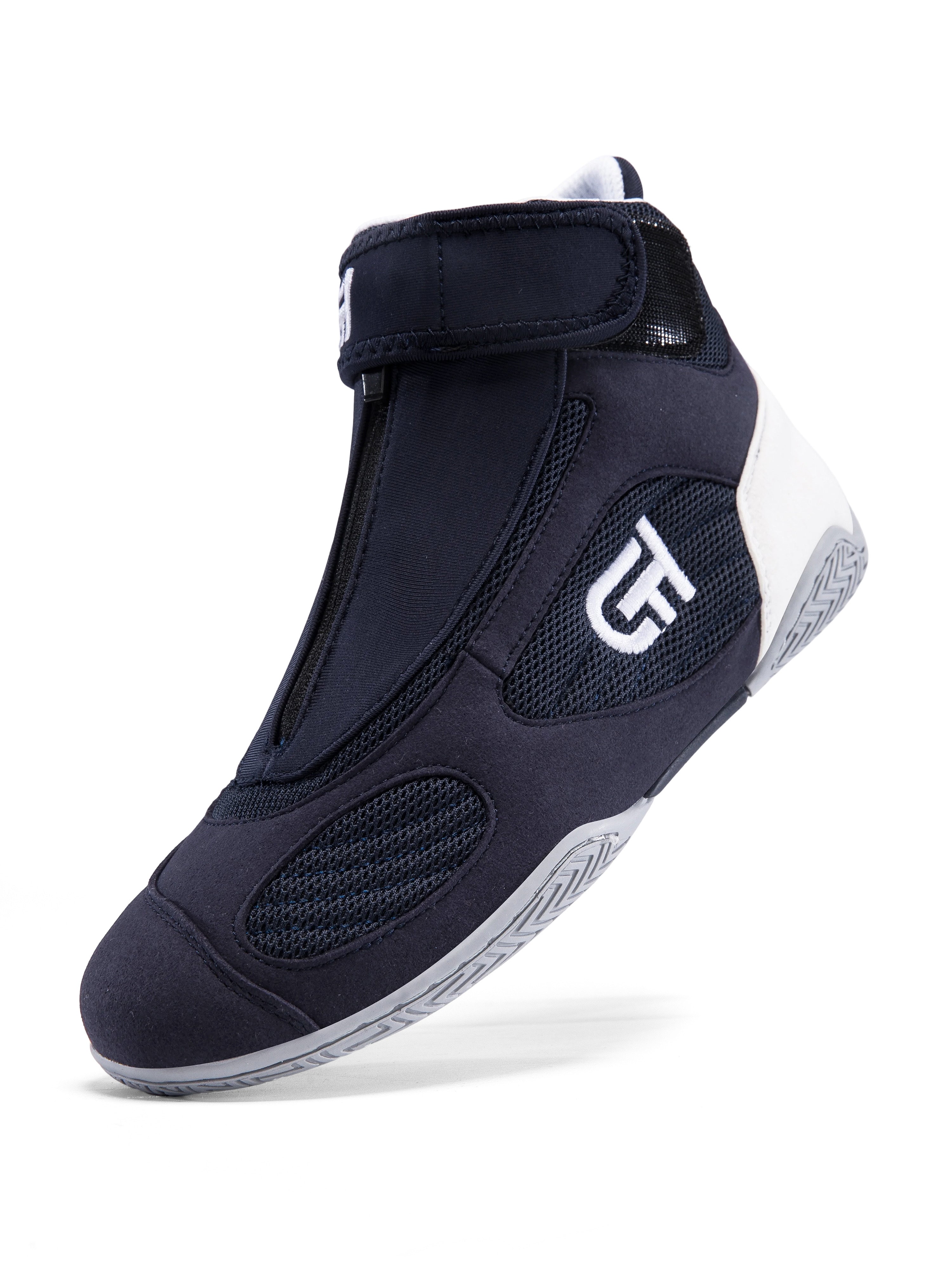XXVI Wrestling Shoe Navy/White