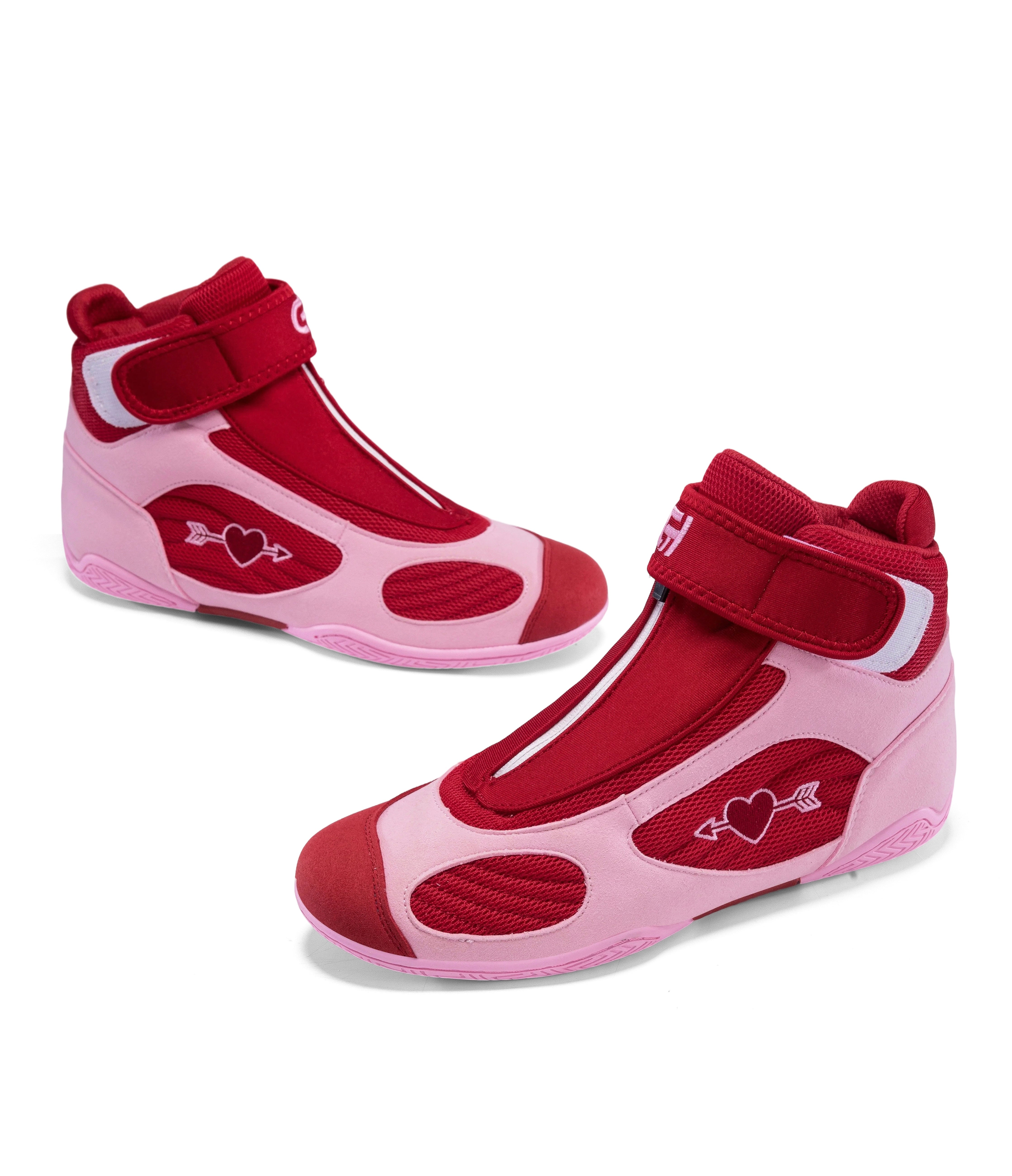 XXVI Wrestling Shoe Cupid's Arrow