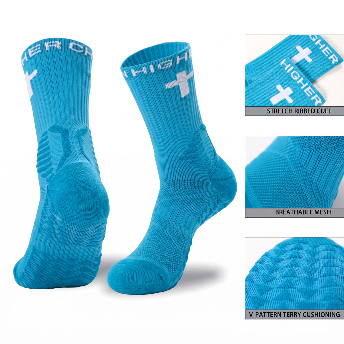 Cross Performance Sock Gen 2