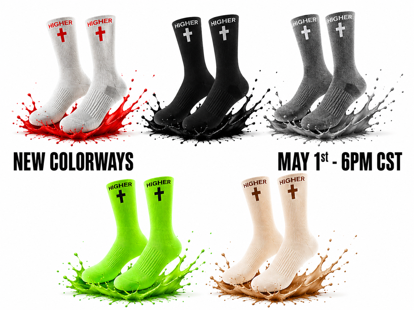 Cross Performance Socks